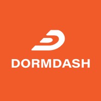 DormDash logo - Similar company to Dormdash