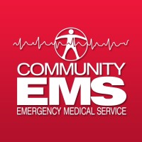 Community EMS logo - Similar company to South Carolina Ems Association