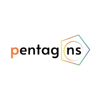 Pentagons Digital logo - Similar company to Growthdish