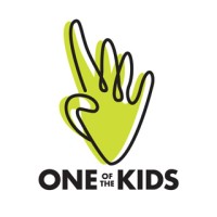 One of the Kids logo - Similar company to Training Wheels Aba