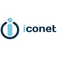 Iconet logo - Similar company to Qodop