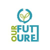 Our Future e.V. logo - Similar company to Institut Für Angewandte Nachhaltigkeit (Inas)