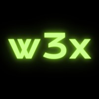 w3x: the win-win-win agency logo - Similar company to Blue Tickets