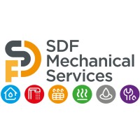 SDF Mechanical Services Ltd logo - Similar company to Phasor Electrical Ipswich