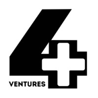 4+Ventures logo - Similar company to Playfull