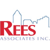 Rees Associates Inc. logo - Similar company to Christian | Edwards Print + Graphics