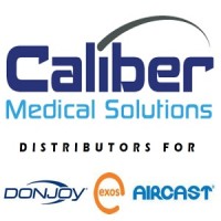 Caliber Medical Solutions logo - Similar company to Icaltech Innovations Pvt Ltd