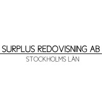 Surplus Redovisning AB logo - Similar company to Focus Revision Ab