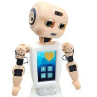 Hello Robotics logo - Similar company to Egm Robotics - Frc 8055