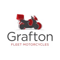 Grafton Fleet Motorcycles logo - Similar company to Ouca Bikes