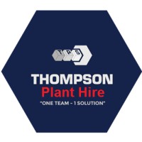 Thompson Plant & Hire Solutions logo - Similar company to Amc Hire