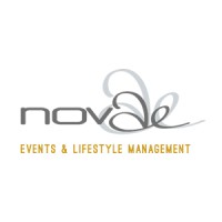 NOVAE Events & Lifestyle Management Boutique logo - Similar company to Icrew Services