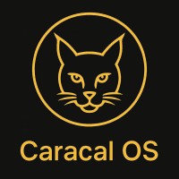 Caracal OS logo - Similar company to Insala Robotics