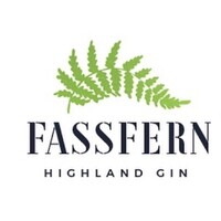 Fassfern Gin logo - Similar company to Brindle Distillery