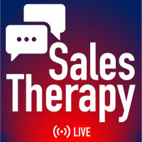 #SalesTherapy Live Show on Linkedin LIVE logo - Similar company to Pitchkitchen