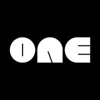 ONE logo - Similar company to Williens Creative Company
