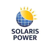 Solaris Power logo - Similar company to Renova Solution Algérie