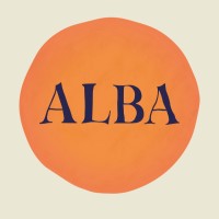 ALBA Sourdough Pizza logo - Similar company to Sunholo - Ai Engineering And Ai Platform