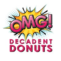 OMG! Decadent Donuts logo - Similar company to Universal Internet Services