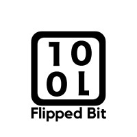 Flipped Bit Studios logo - Similar company to Instrumental Identity