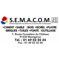 SEMACOM91 logo - Similar company to Gdbm