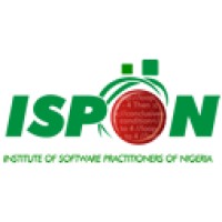 Institute of Software Practitioners of Nigeria logo - Similar company to Wells Interactive