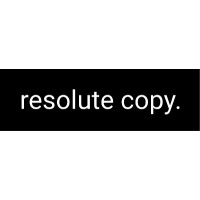 Resolute Copy