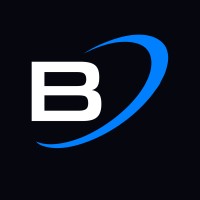 BlueHalo, an AV company logo - Similar company to Verus® Research