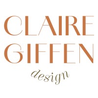 Claire Giffen Design logo - Similar company to Heritage Cellar