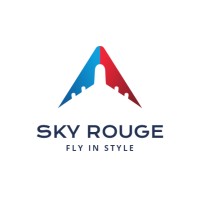 Sky Rouge logo - Similar company to Charterx