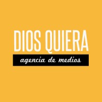 Dios Quiera - agencia de medios logo - Similar company to Diosteoiga.Com