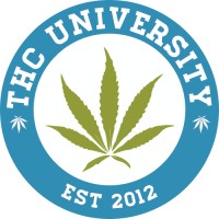THC University logo - Similar company to Oaksterdam University