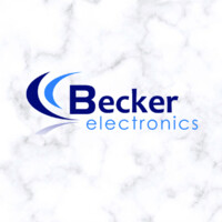 Becker Electronics logo - Similar company to Becker Electronique