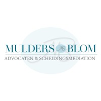 Mulders Blom advocaten & scheidingsmediation logo - Similar company to Beaufin Bewindvoering & Mentorschap