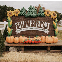 Phillips Farms of Cary logo - Similar company to Oak & Ember Foundation