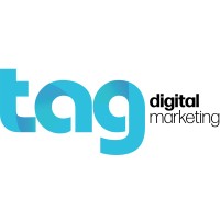 TAG Digital Marketing logo - Similar company to Nested Tours