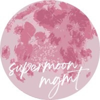 Supermoon MGMT logo - Similar company to K. Duran Communications