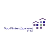 Vuo-Kiinteistöpalvelut Oy ISA logo - Similar company to Flerbohus Ab