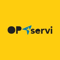 OPservi logo - Similar company to Agronetbrewing