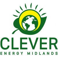 Clever Energy Midlands logo - Similar company to Window Machine Consumables