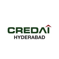Credai Hyderabad logo - Similar company to Vasavi Constructions