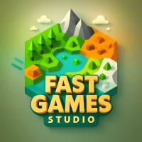 Fast Games Studio logo - Similar company to Fast Games Studio