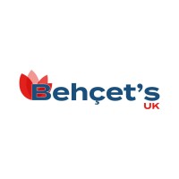Behçet's UK logo - Similar company to Bristol Rovers Community Trust