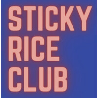 Sticky Rice Club logo - Similar company to Oakland Bloom