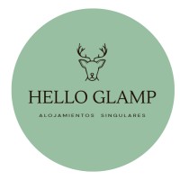 Hello Glamp logo - Similar company to Okopod