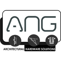 A N G Architectural Hardware logo - Similar company to Sasko Construction And General Trading
