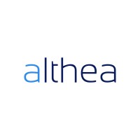 ALTHEA logo - Similar company to SQORUS
