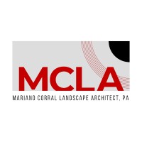Mariano Corral Landscape Architect, PA logo - Similar company to Charles A. Rulick, Jr., Real Estate Developer & Landscape Architect