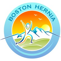 Boston Hernia logo - Similar company to Pride Live
