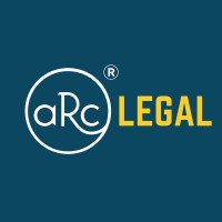 aRc Legal logo - Similar company to Visa Managers